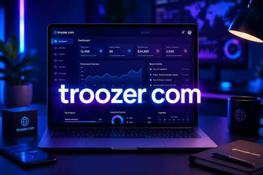 troozer com