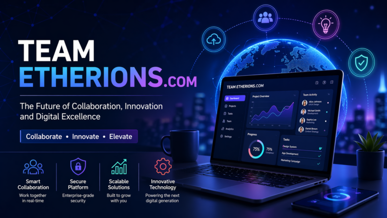 team etherions .com