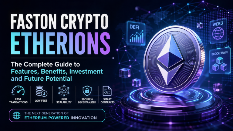 faston crypto etherions