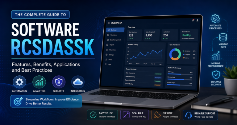 software rcsdassk