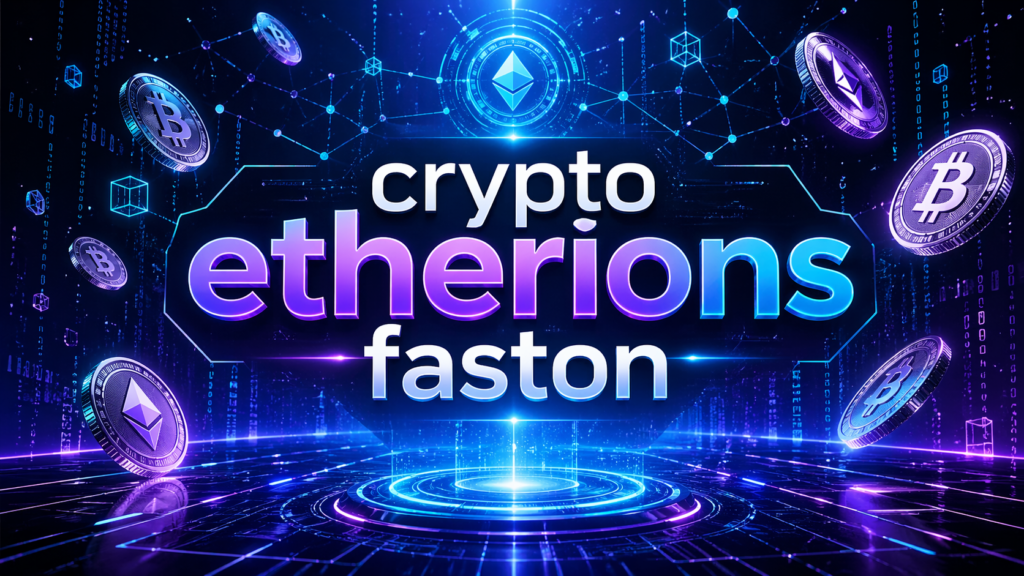 crypto etherions faston