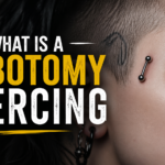 what is a lobotomy piercing