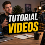 tutorial videos