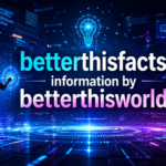 betterthisfacts information by betterthisworld