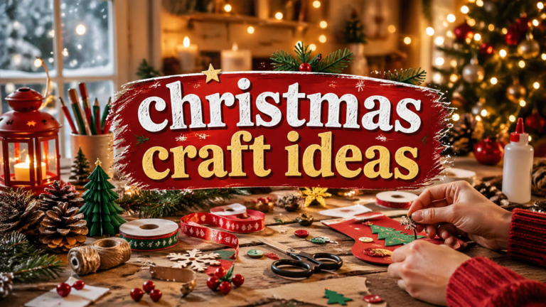 christmas craft ideas