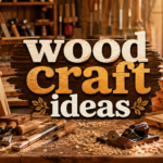 wood craft ideas