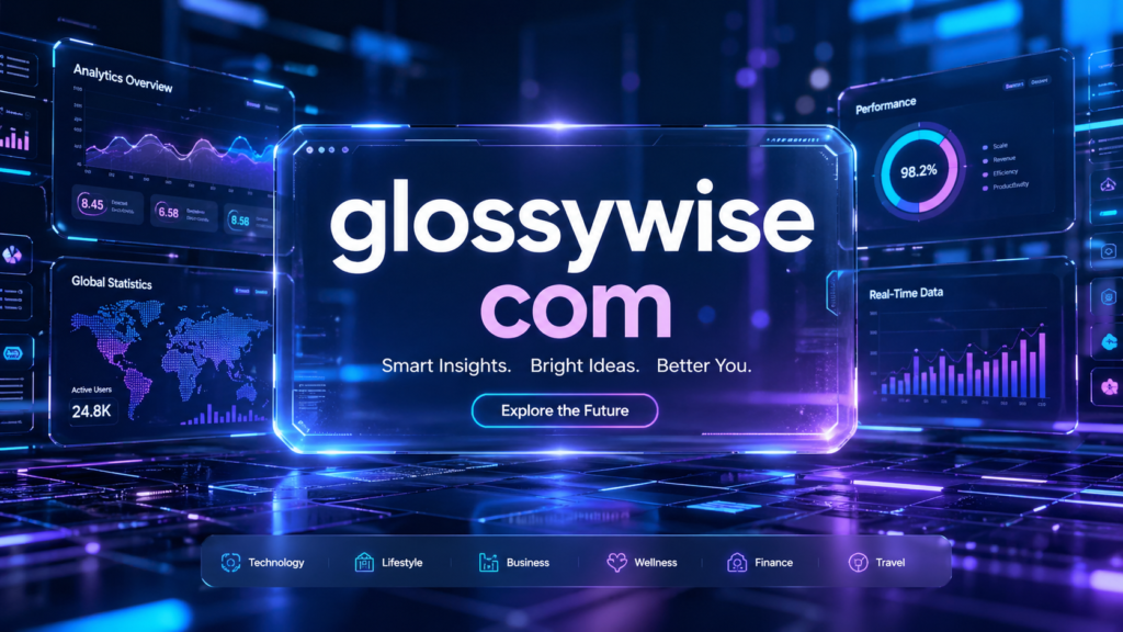 glossywise com