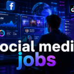 social media jobs