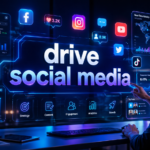 drive social media