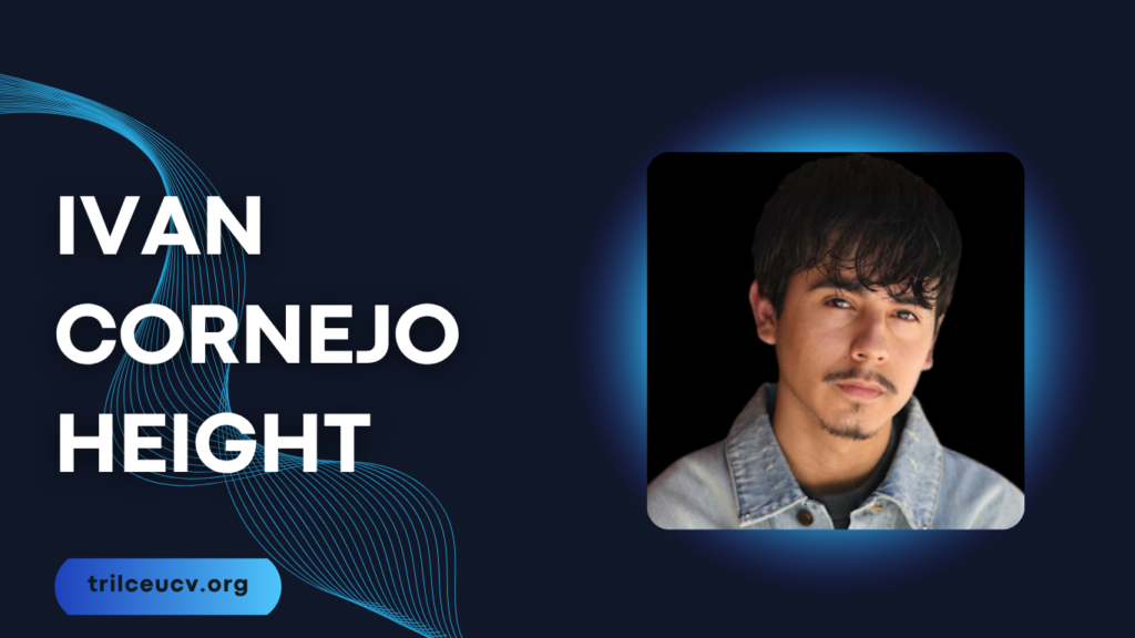 ivan cornejo height
