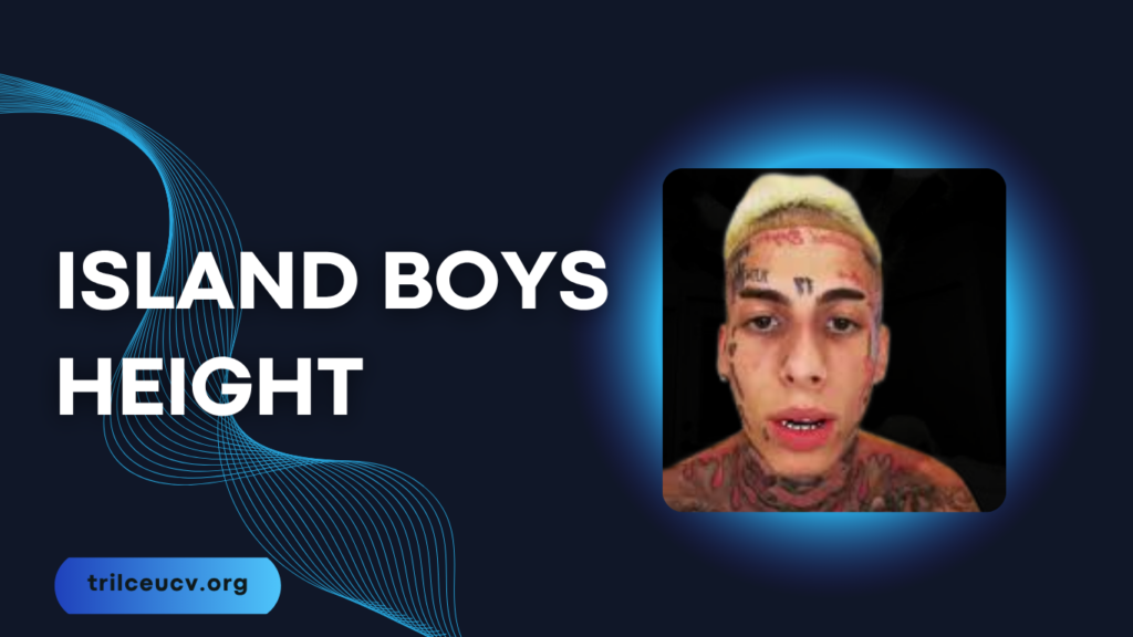 island boys height
