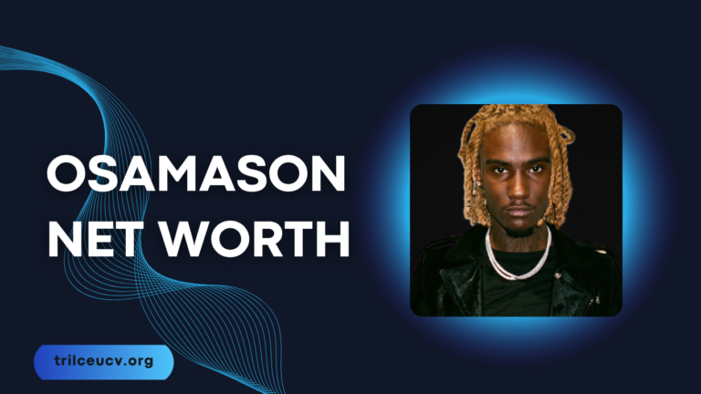 osamason net worth