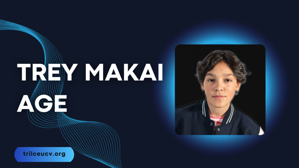trey makai age
