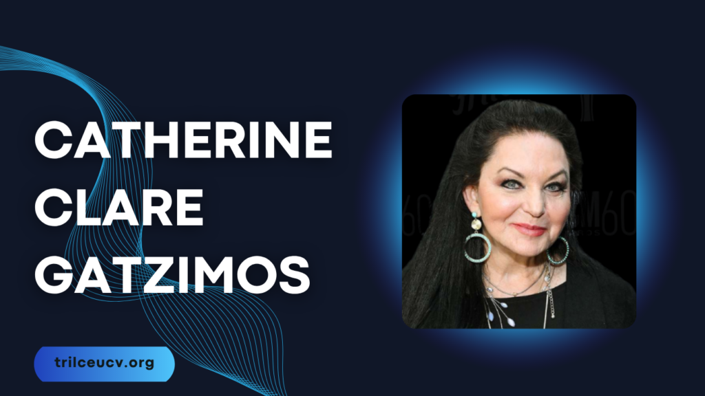 catherine clare gatzimos