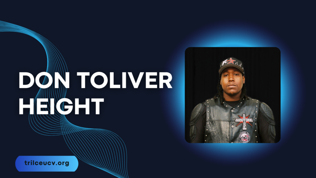 don toliver height