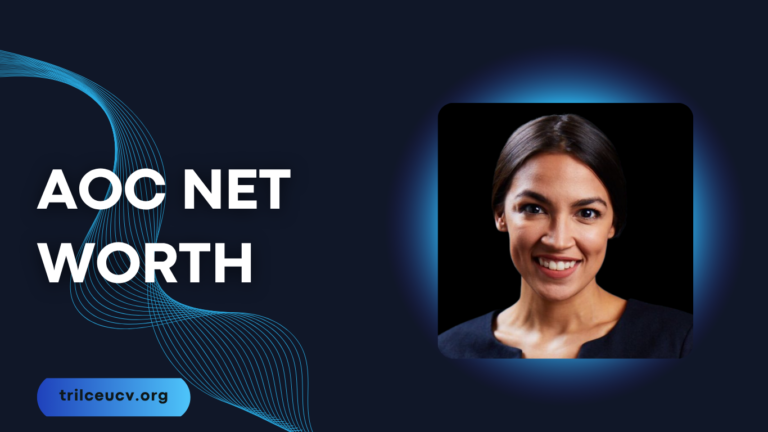 aoc net worth