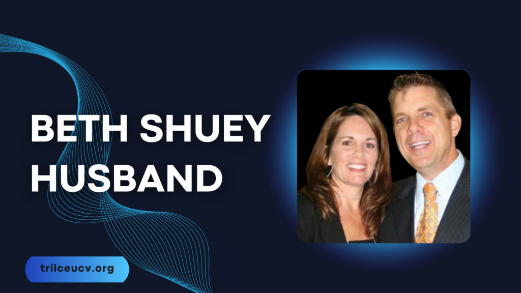 beth shuey husband