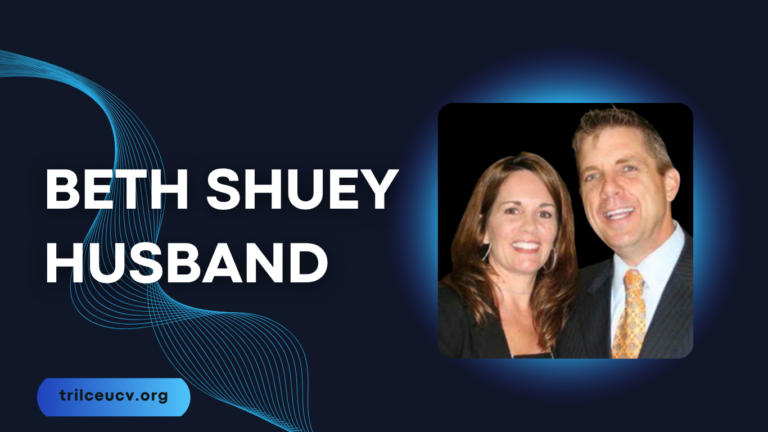 beth shuey husband