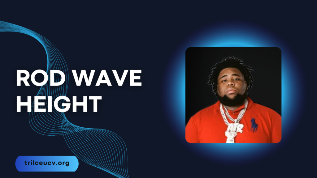 rod wave height