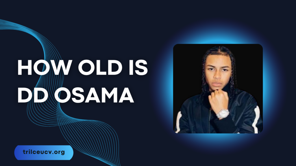 how old is dd osama