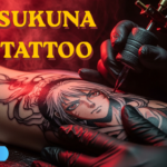 sukuna tattoo