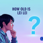 how old is lei lei