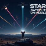 starlink satellite calls on mobile phones