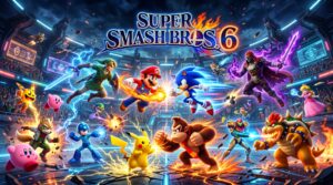 super smash bros 6