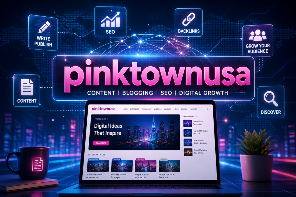 pinktownusa