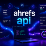 ahrefs api