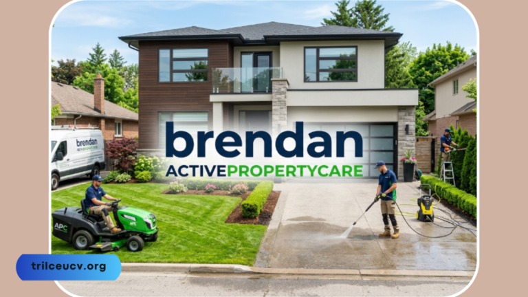 brendan activepropertycare