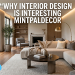 why interior design is interesting mintpaldecor