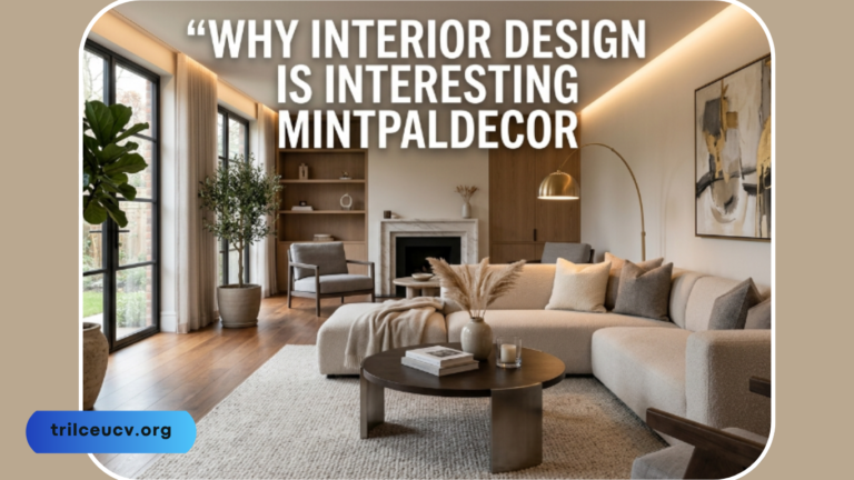 why interior design is interesting mintpaldecor
