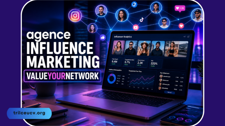 agence influence marketing valueyournetwork
