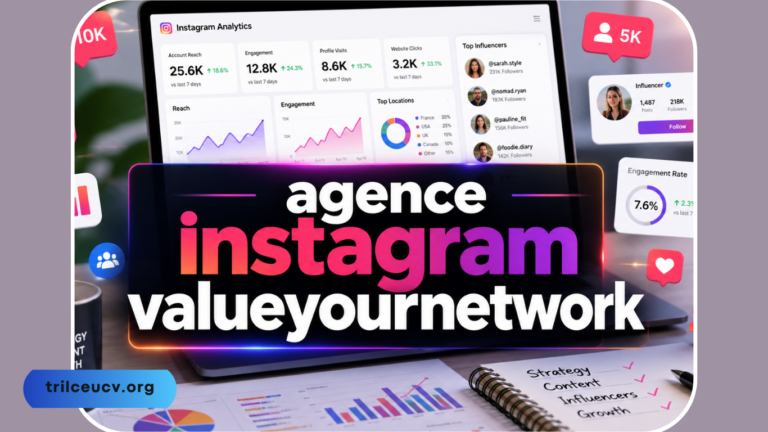 agence instagram valueyournetwork