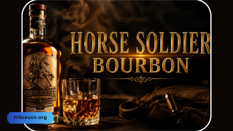 horse soldier bourbon