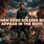 when does soldier boy appear in the boys