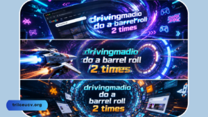 drivingmadio do a barrel roll 2 times