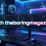 tech theboringmagazine