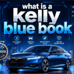 what is a kelly blue book