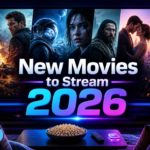 new movies to stream 2026