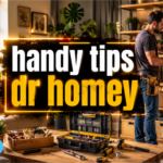 handy tips dr homey