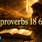 proverbs 18 6