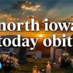 north iowa today obits