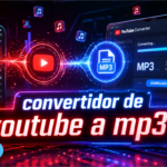 convertidor de youtube a mp3 --