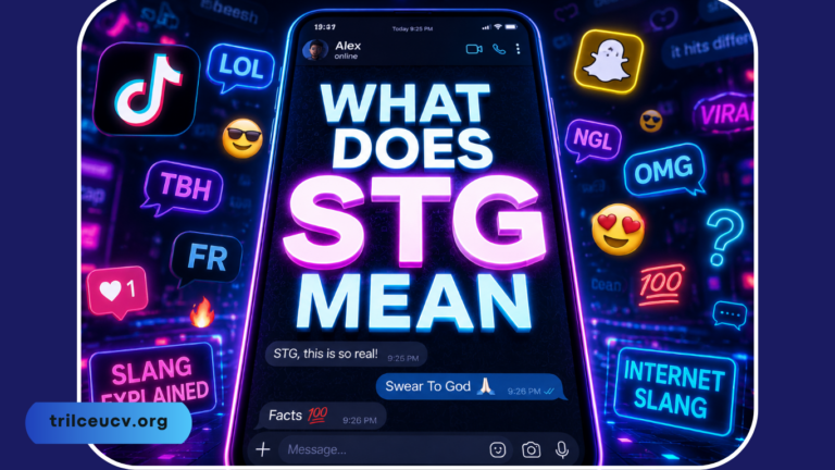 what does stg mean