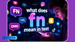 what does fn mean in text