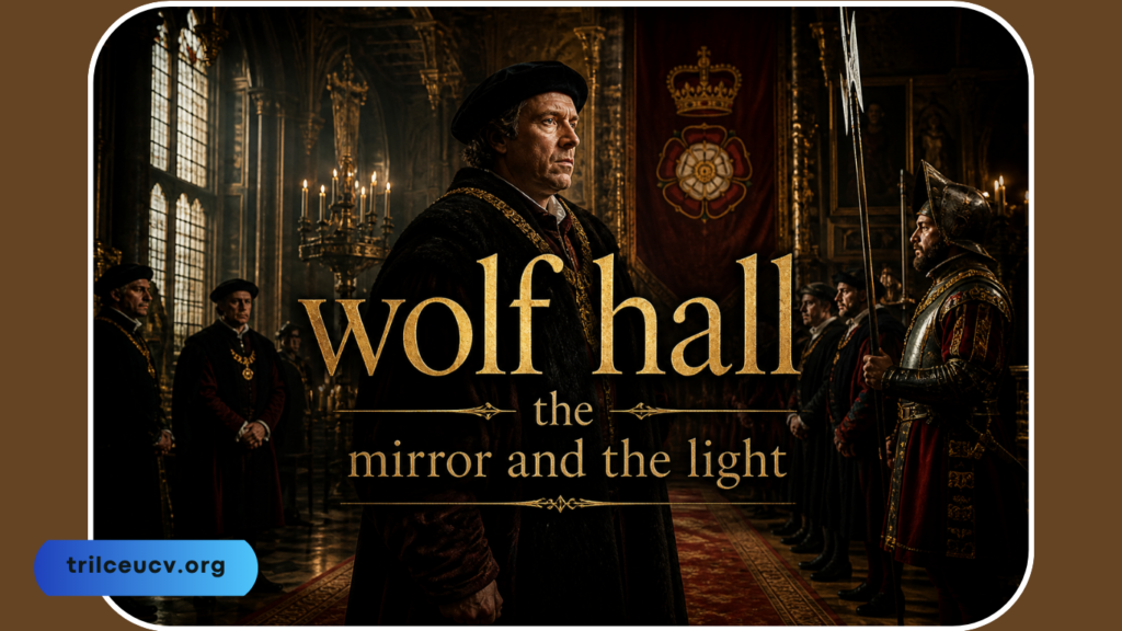wolf hall the mirror and the light