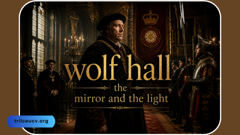 wolf hall the mirror and the light