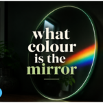 what colour is the mirror